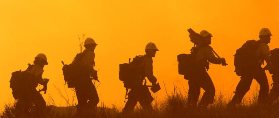 U.S. Forest Service to set up new command center
